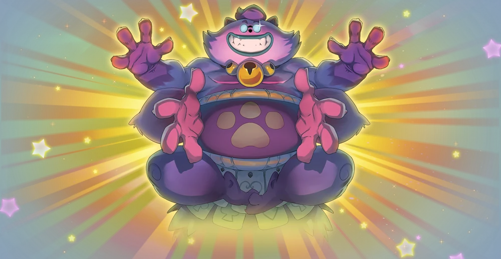 Une table de Blackjack